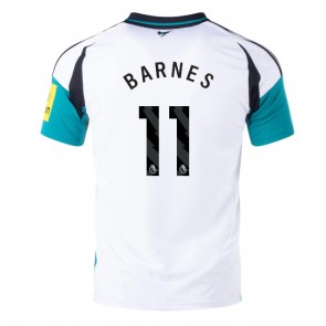 Newcastle United Harvey Barnes #11 Rezervni Dres 2024-25 Kratak Rukavima